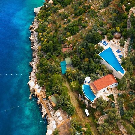 Hotel Villa Mahal Kalkan Zewnętrze zdjęcie