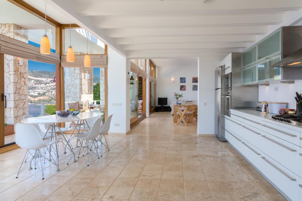 Hotel Villa Mahal Kalkan Zewnętrze zdjęcie