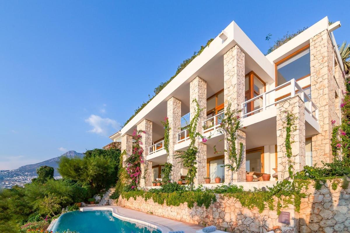 Hotel Villa Mahal Kalkan Zewnętrze zdjęcie