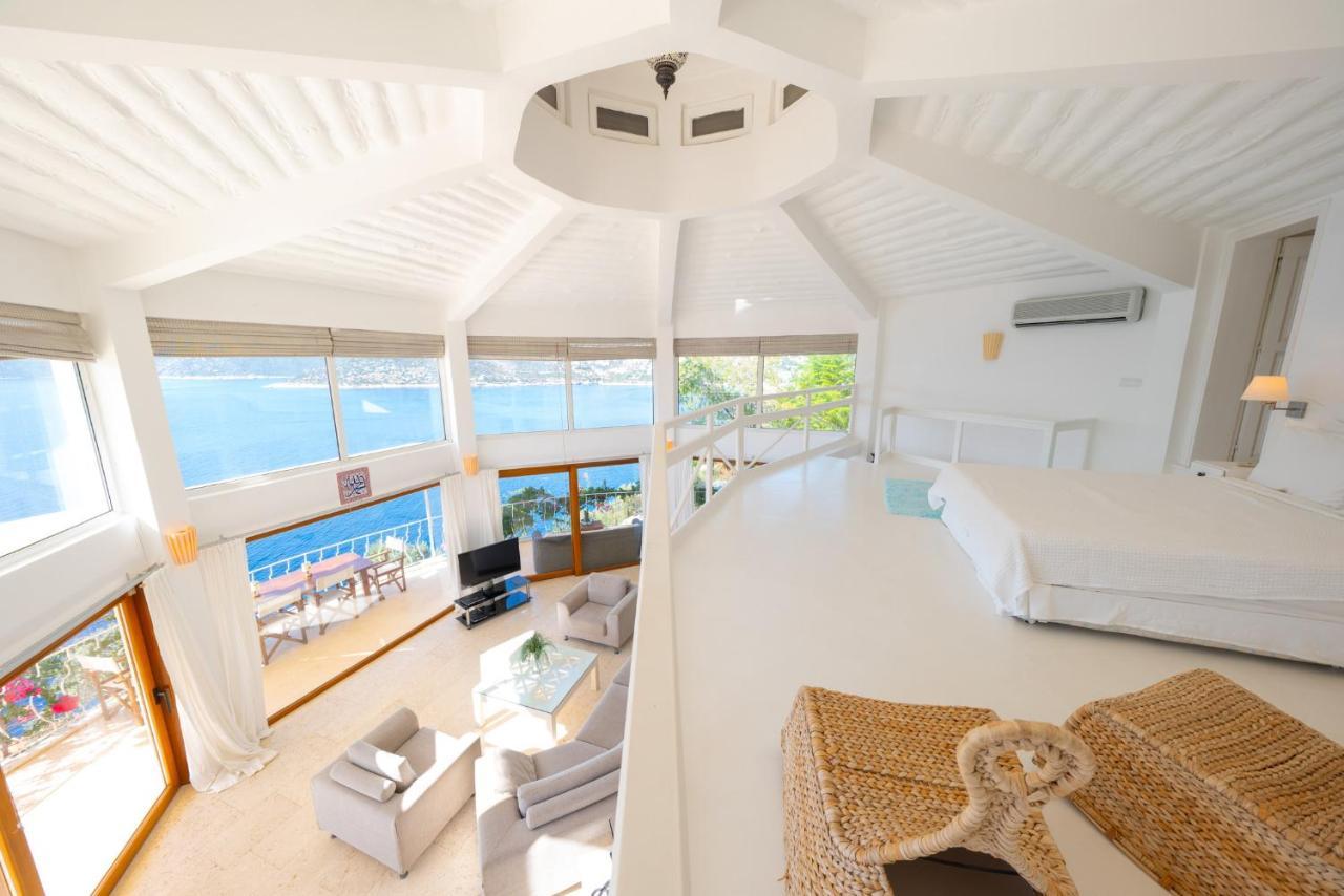 Hotel Villa Mahal Kalkan Zewnętrze zdjęcie