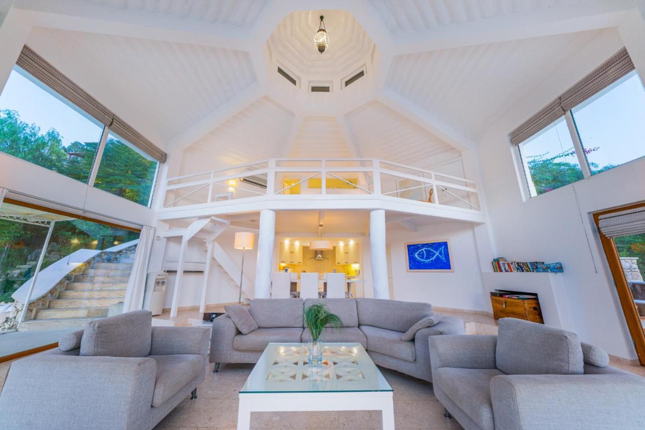 Hotel Villa Mahal Kalkan Zewnętrze zdjęcie