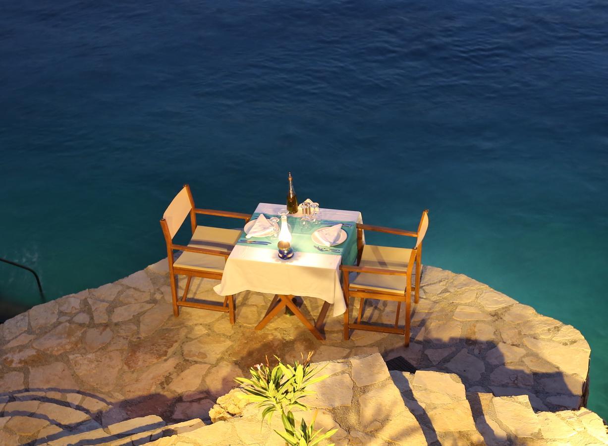 Hotel Villa Mahal Kalkan Zewnętrze zdjęcie