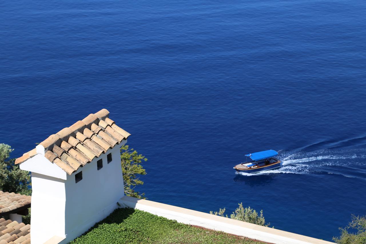 Hotel Villa Mahal Kalkan Zewnętrze zdjęcie