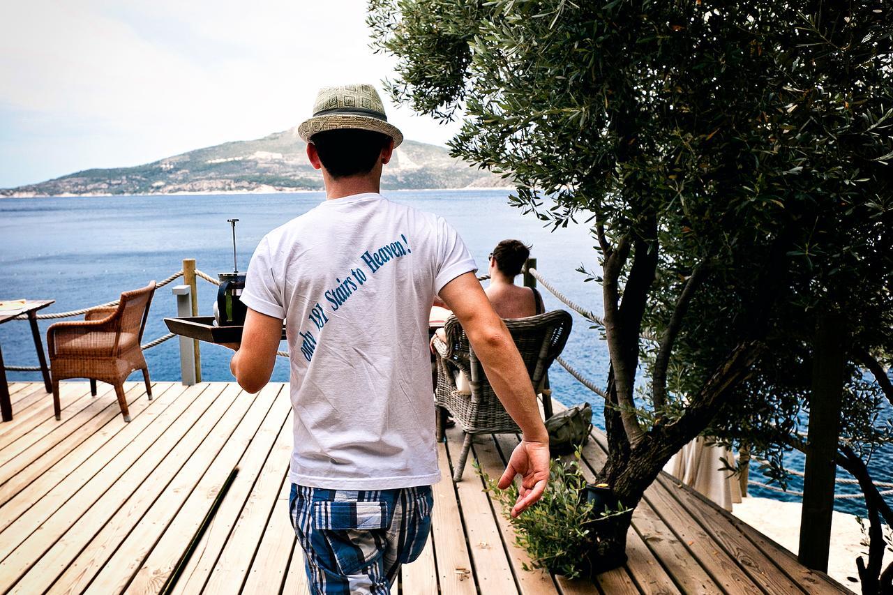 Hotel Villa Mahal Kalkan Zewnętrze zdjęcie