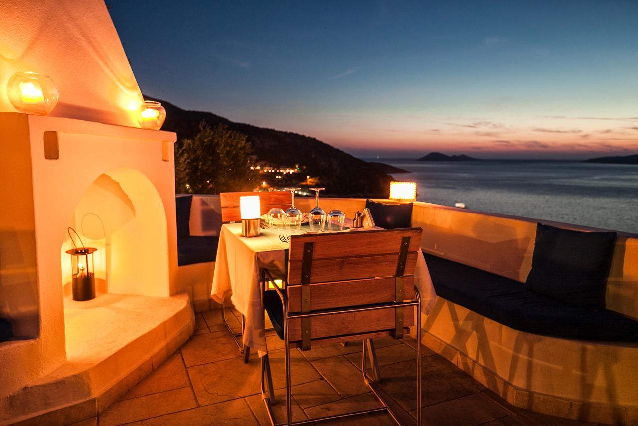 Hotel Villa Mahal Kalkan Zewnętrze zdjęcie