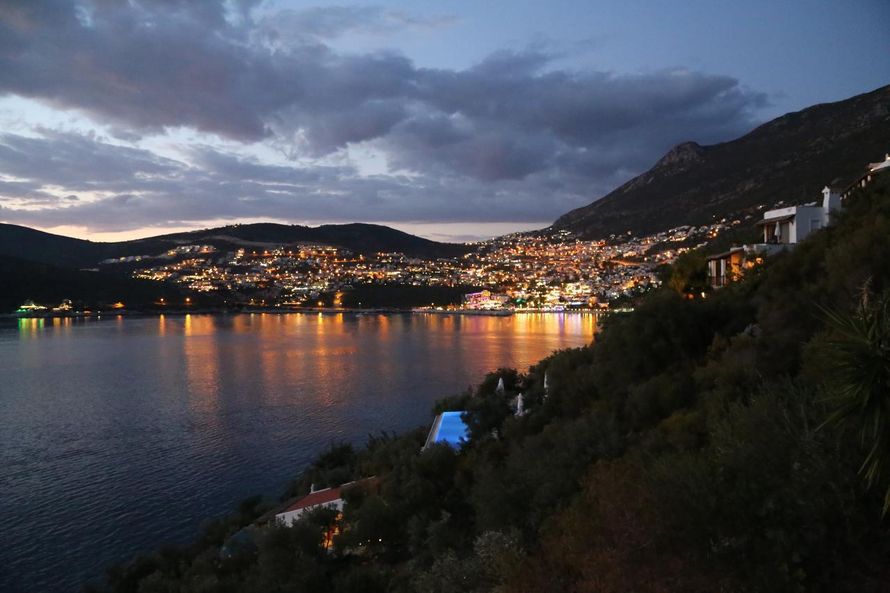 Hotel Villa Mahal Kalkan Zewnętrze zdjęcie