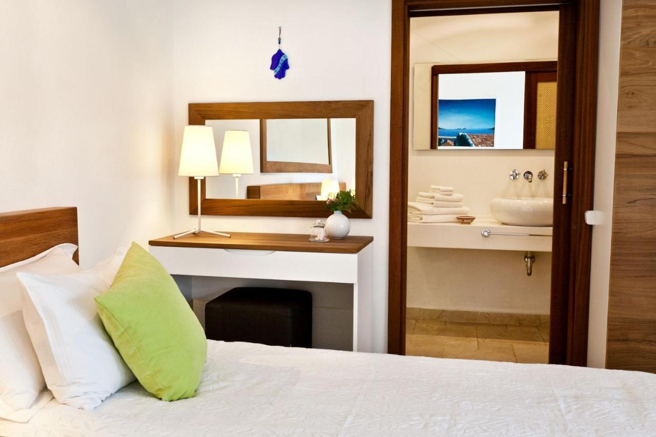 Hotel Villa Mahal Kalkan Zewnętrze zdjęcie