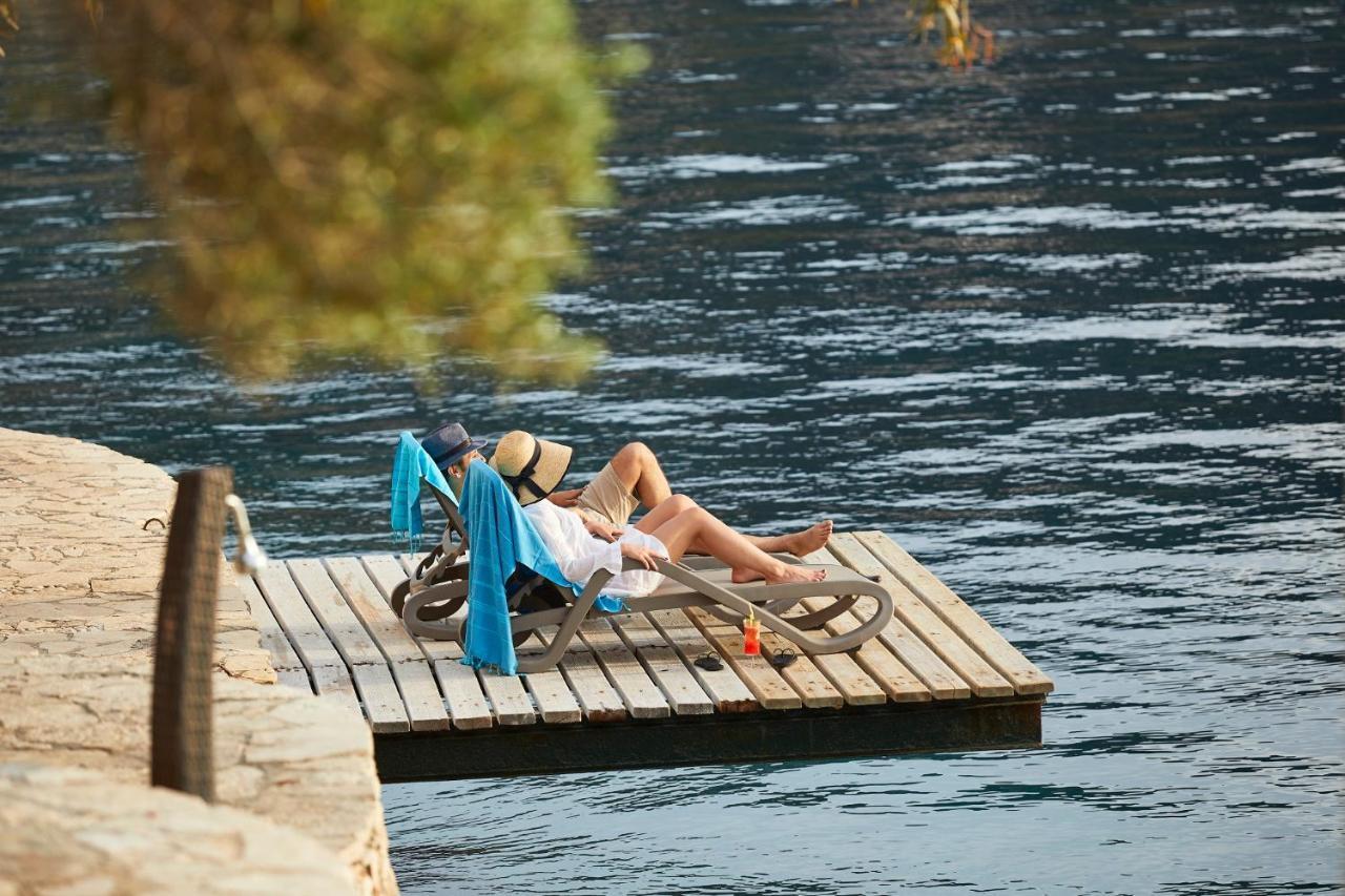 Hotel Villa Mahal Kalkan Zewnętrze zdjęcie