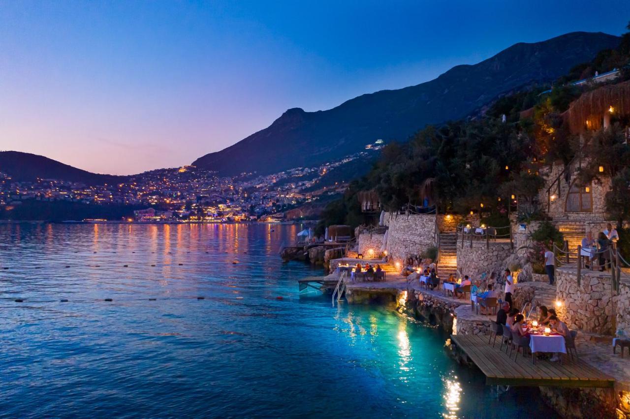 Hotel Villa Mahal Kalkan Zewnętrze zdjęcie