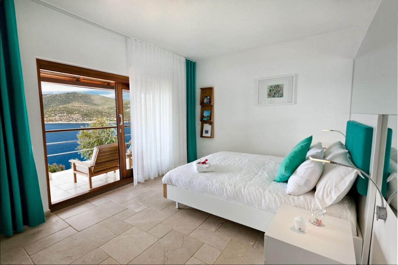 Hotel Villa Mahal Kalkan Zewnętrze zdjęcie