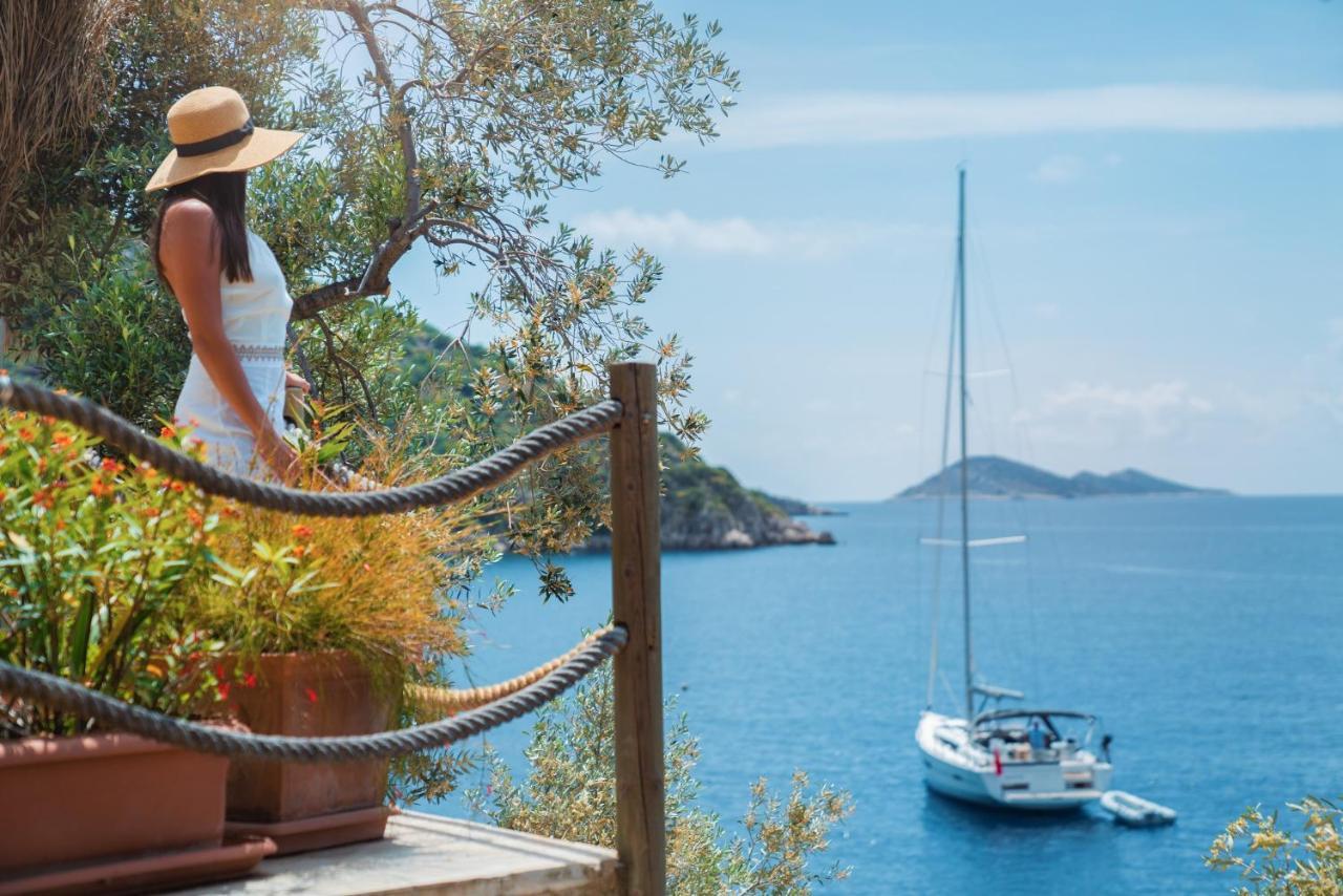 Hotel Villa Mahal Kalkan Zewnętrze zdjęcie