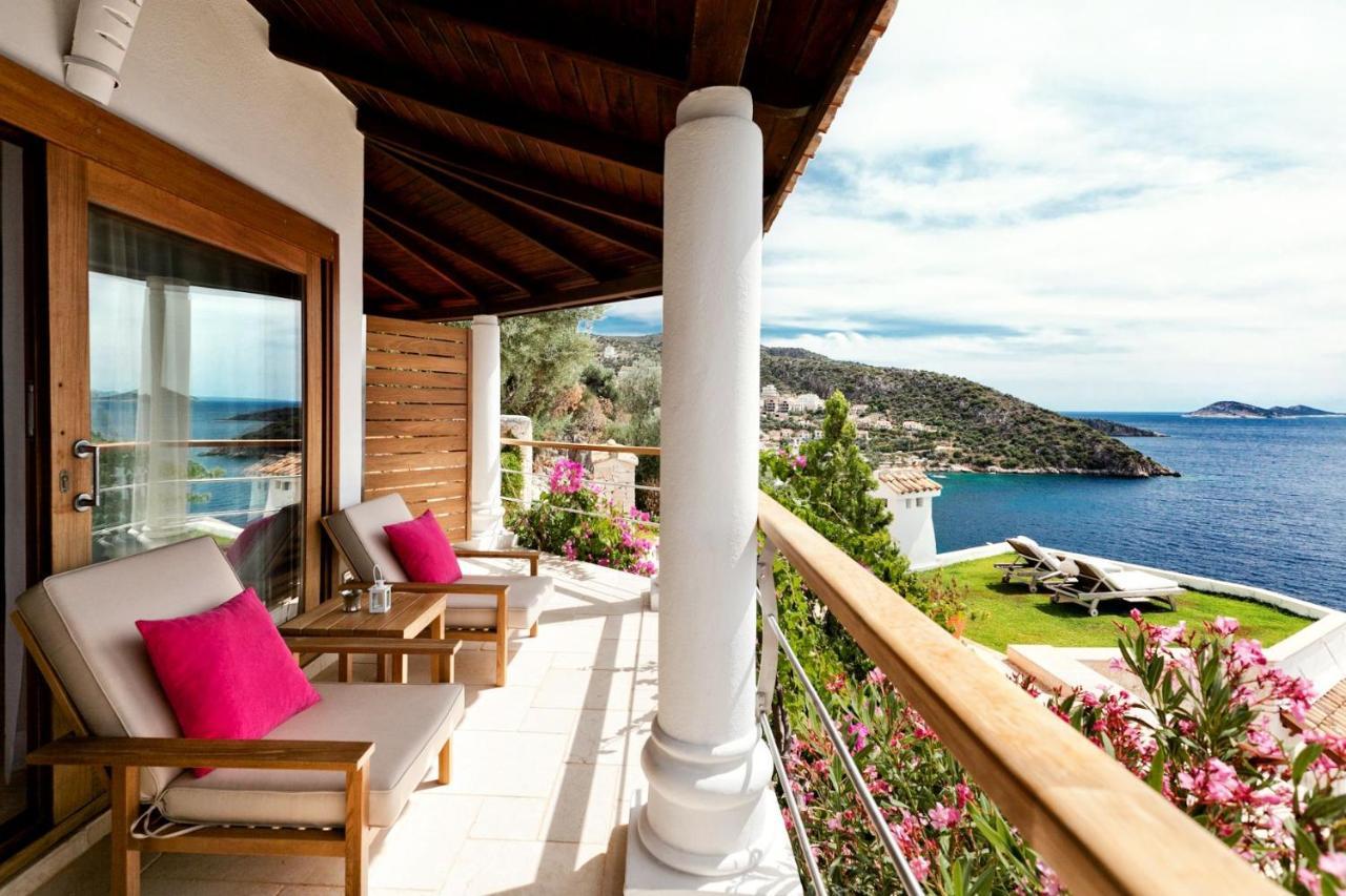 Hotel Villa Mahal Kalkan Zewnętrze zdjęcie