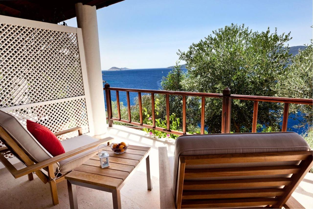 Hotel Villa Mahal Kalkan Zewnętrze zdjęcie