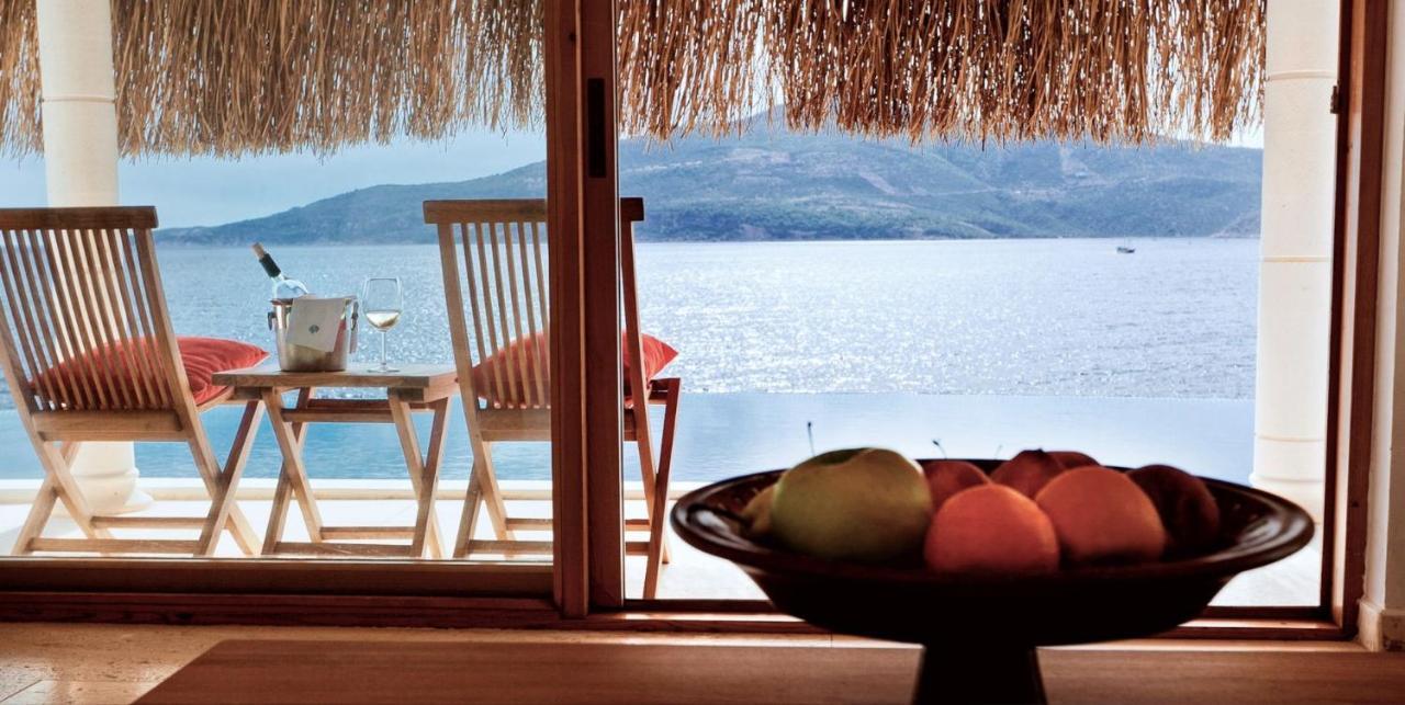 Hotel Villa Mahal Kalkan Zewnętrze zdjęcie