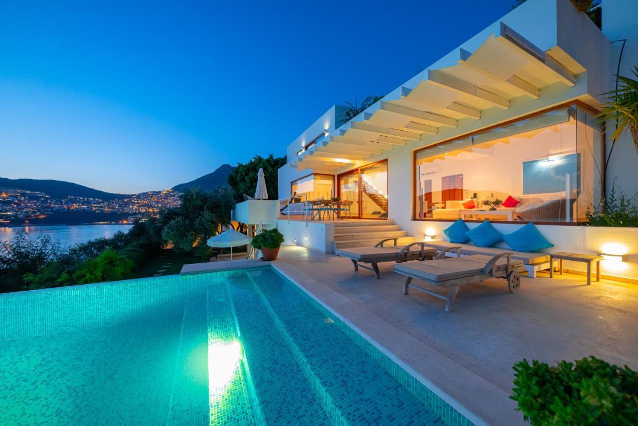 Hotel Villa Mahal Kalkan Zewnętrze zdjęcie