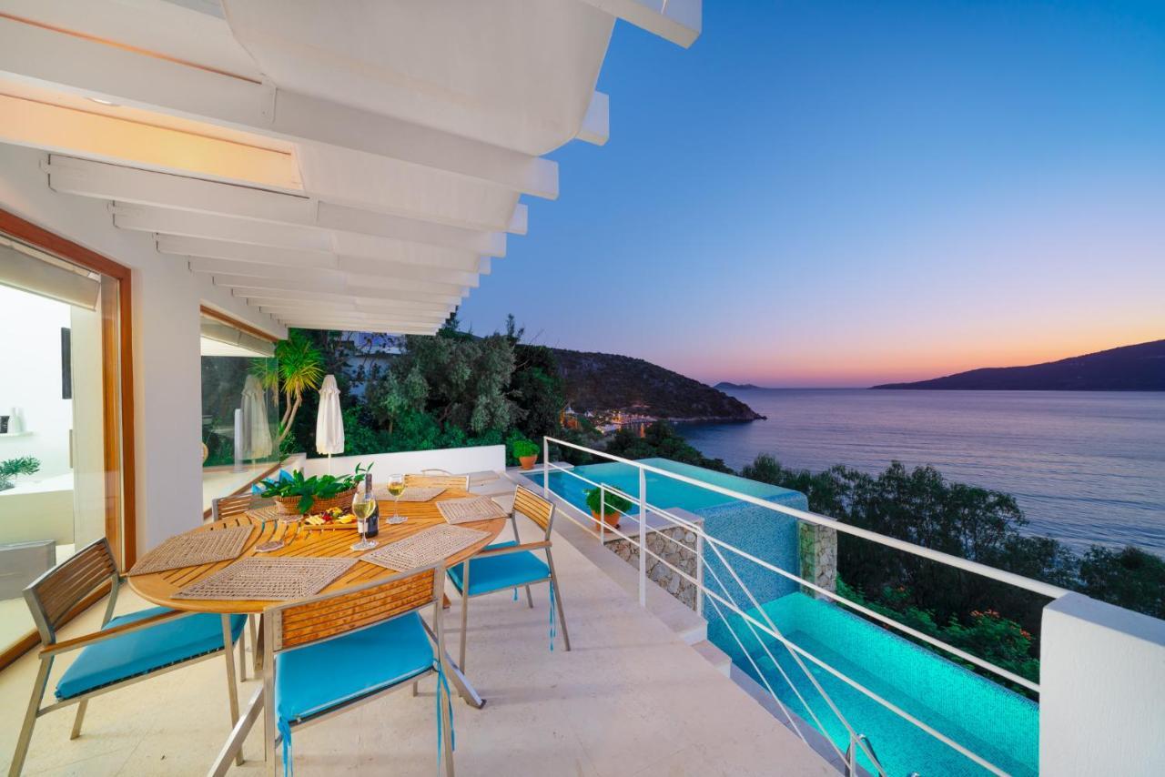 Hotel Villa Mahal Kalkan Zewnętrze zdjęcie