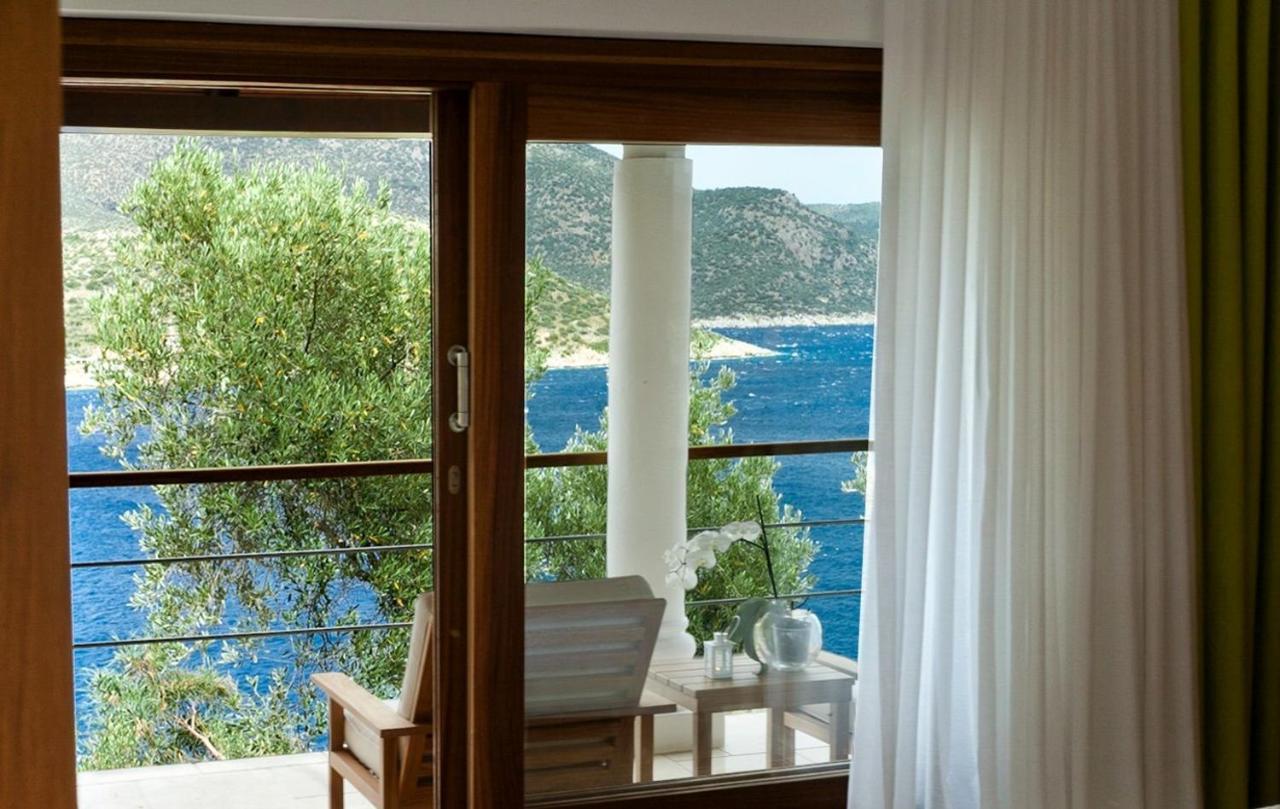 Hotel Villa Mahal Kalkan Zewnętrze zdjęcie