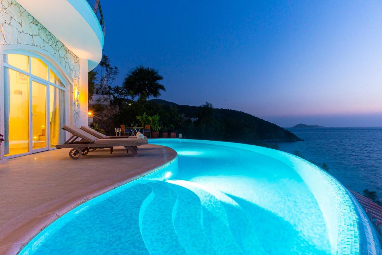Hotel Villa Mahal Kalkan Zewnętrze zdjęcie