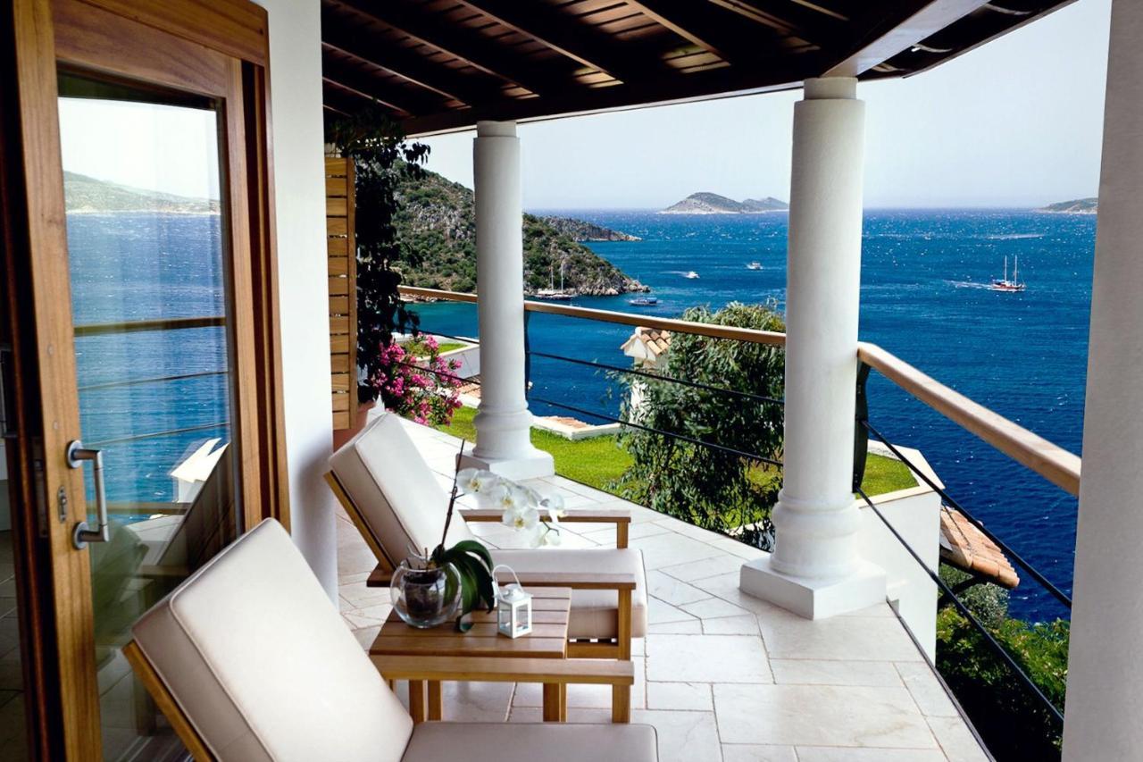 Hotel Villa Mahal Kalkan Zewnętrze zdjęcie