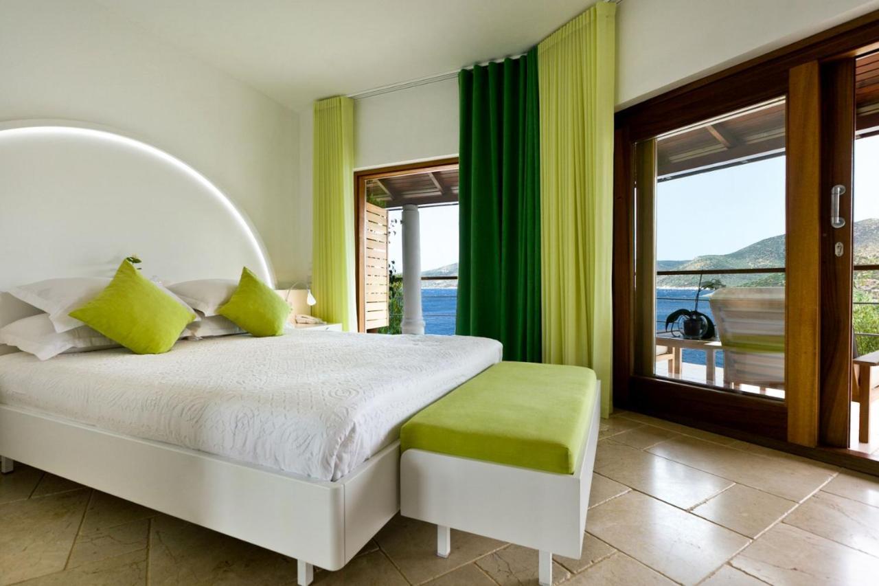 Hotel Villa Mahal Kalkan Zewnętrze zdjęcie